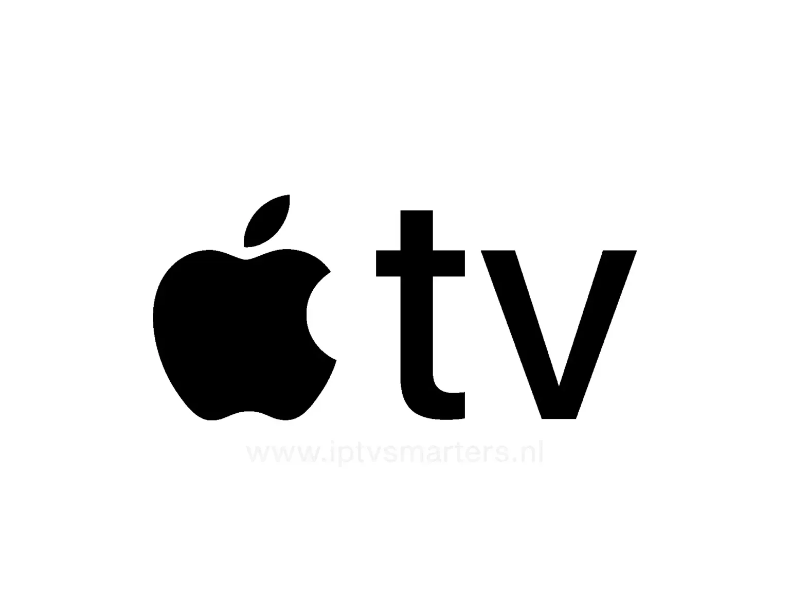 Apple TV — compatible with Strong 8K IPTV IPTV